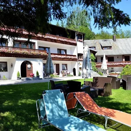 Guest house Preissinger 3*