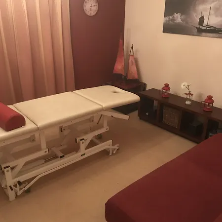 普瑞灵格兰德宫酒店 招待所 瓦门施泰纳赫