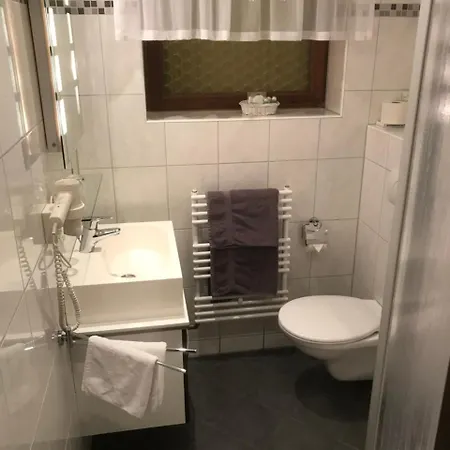 普瑞灵格兰德宫酒店 3* 瓦门施泰纳赫