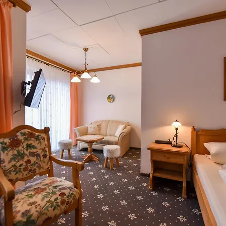 Preissinger Pensión Warmensteinach