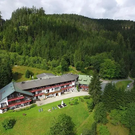 Preissinger Pensión Warmensteinach