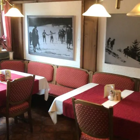 Preissinger Warmensteinach