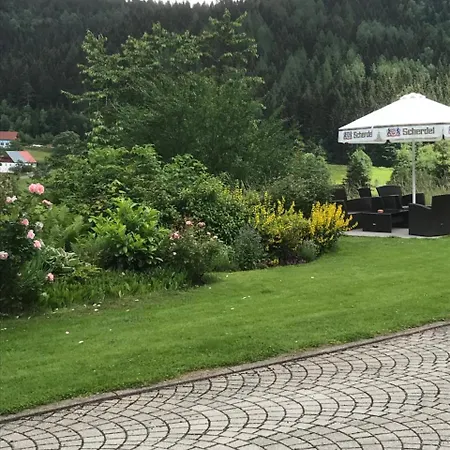 Preissinger Pensión Warmensteinach