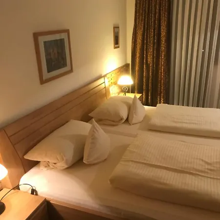 Preissinger Pensión Warmensteinach