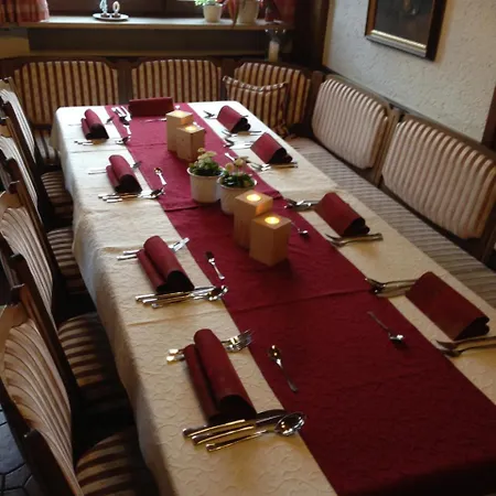 Preissinger 3* Warmensteinach