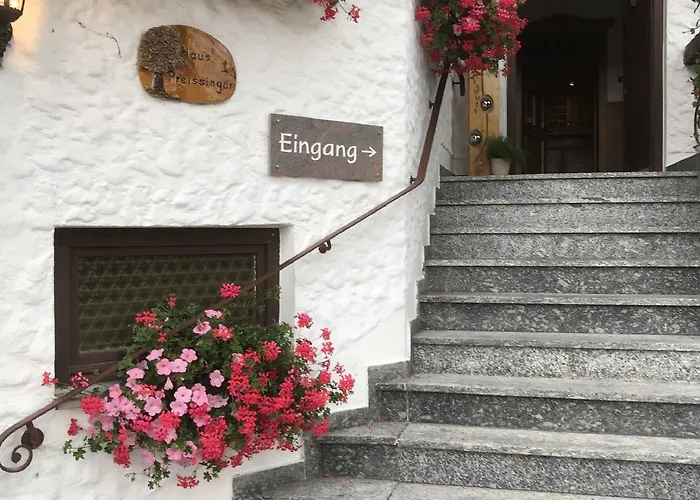 Preissinger فأرمينشتآينآخ