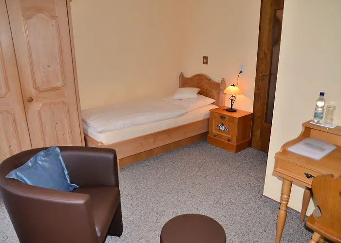 Penzion Preissinger 3*